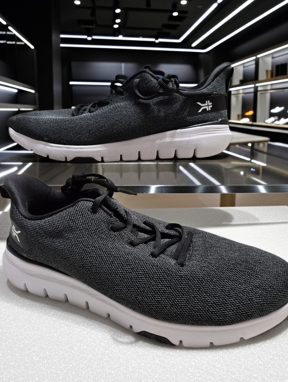 Kuru Cloud Flex Via Men's Sz 12.5 M Orthopedic Arch Support Shoes $139